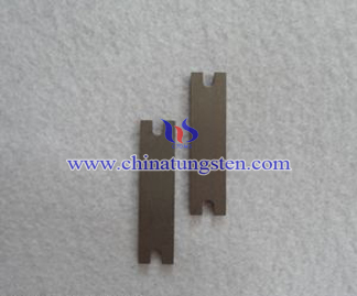 Tungsten Copper Heat Spreader Picture